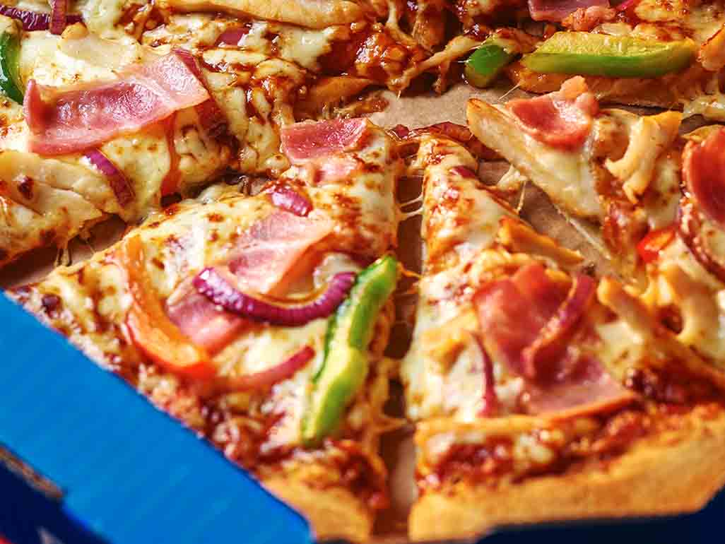 Best domino's deals pizza